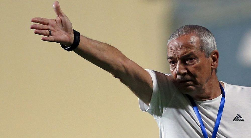 المدرب البرتغالي فيريرا