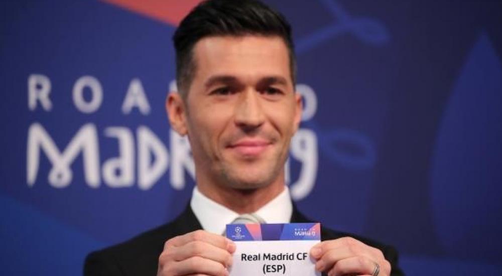 جانب من القرعة