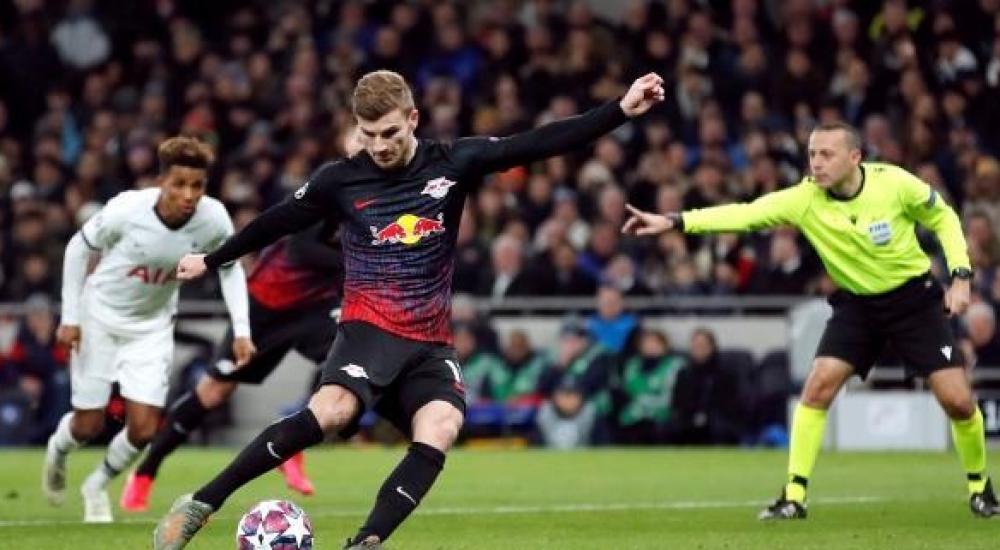 فيرنر سجل هدف المباراة الوحيد