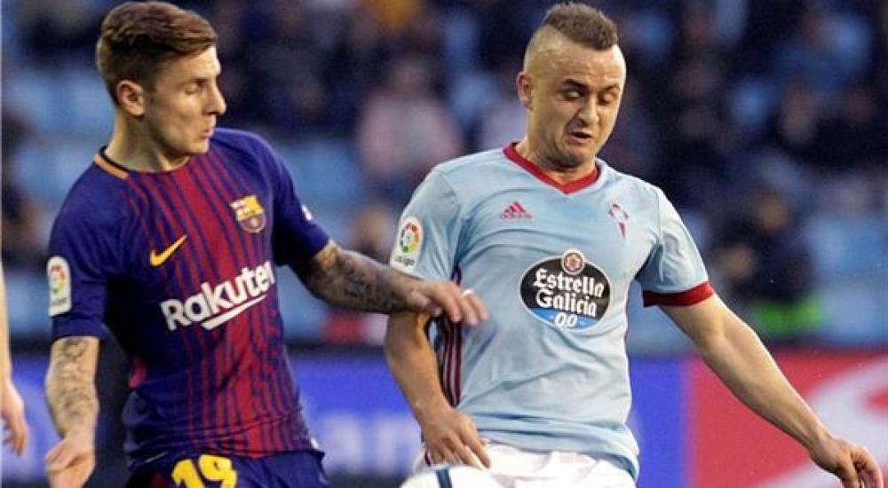 برشلونة يتصدر جدول ترتيب فرق البطولة