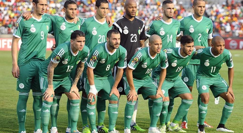 المنتخب الجزائري تصدر المجموعة العاشرة برصيد 13 نقطة