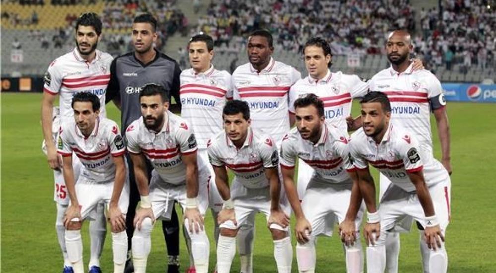 الزماكل رفع رصيده إلى 34 نقطة