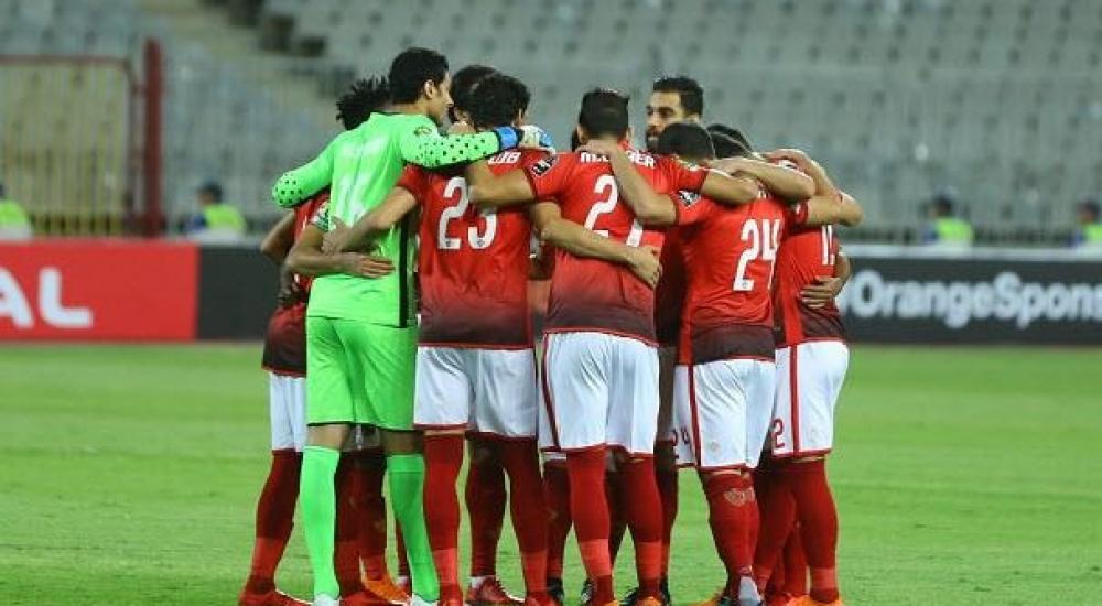 المباراة تقام يوم 27 نوفمبر المقبل بمصر
