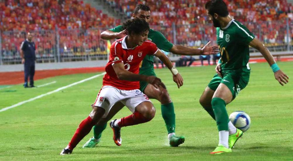 الأهلي والاتحاد