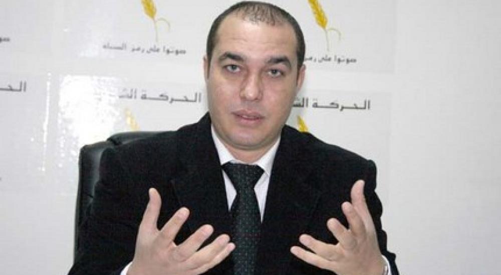 إعفاء الوزير جاء بسبب الملعب الغارق خلال كأس العالم للأندية