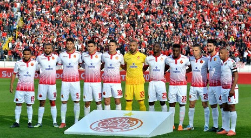 فريق الوداد البيضاوي