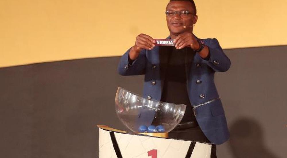 جانب من القرعة