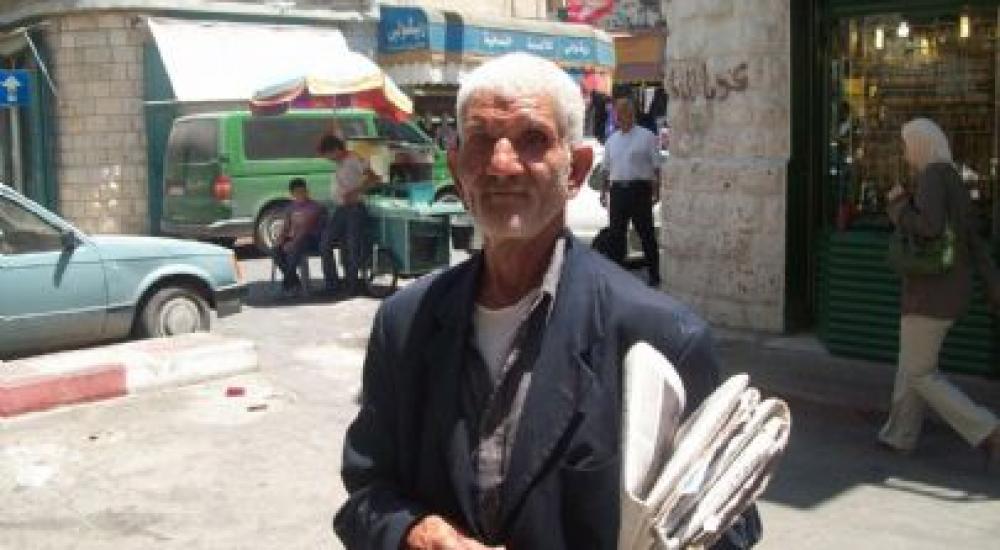 المواطن عبد الفتاح أبو عيشة