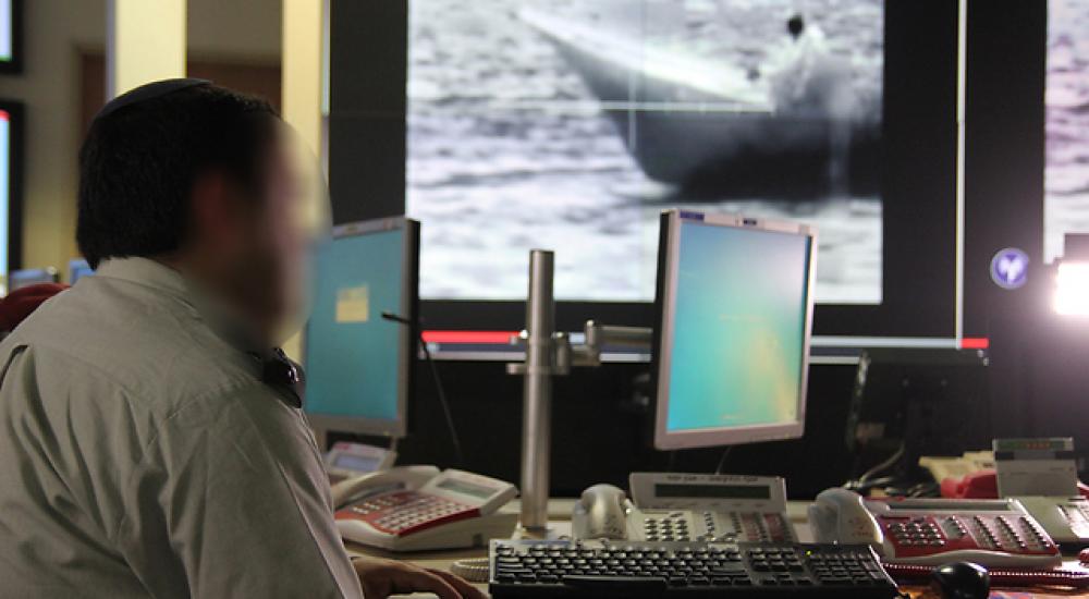 داخل المقر السري تحت الأرض