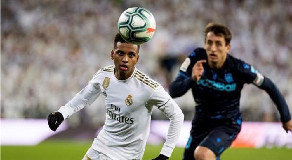 الريال فاز على سوسيداد