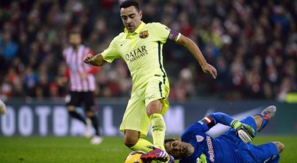 برشلونة قلص الفارق مع ريال مدريد المتصدر إلى نقطة واحدة