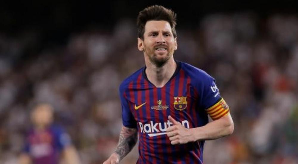 ليونيل ميسي