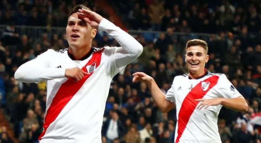 فرحة ريفر بليت