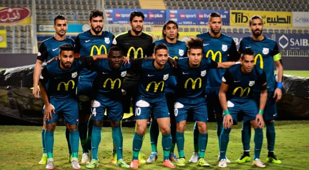 إنبي فاز بهدفين نظيفين