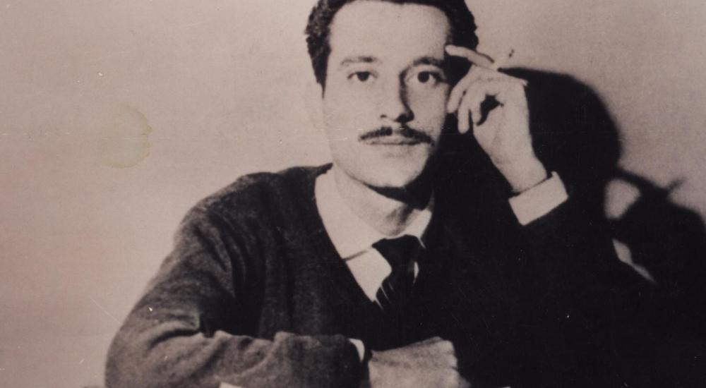 الشهيد القيادي في الجبهة الشعبية لتحرير فلسطين غسان كنفاني