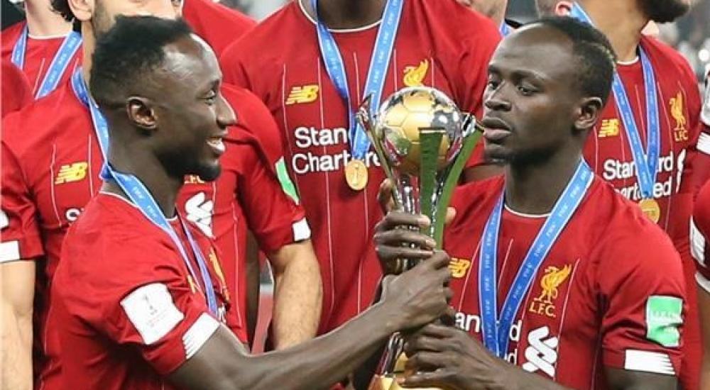 جانب من تتويج ليفربول بكأس العالم للأندية