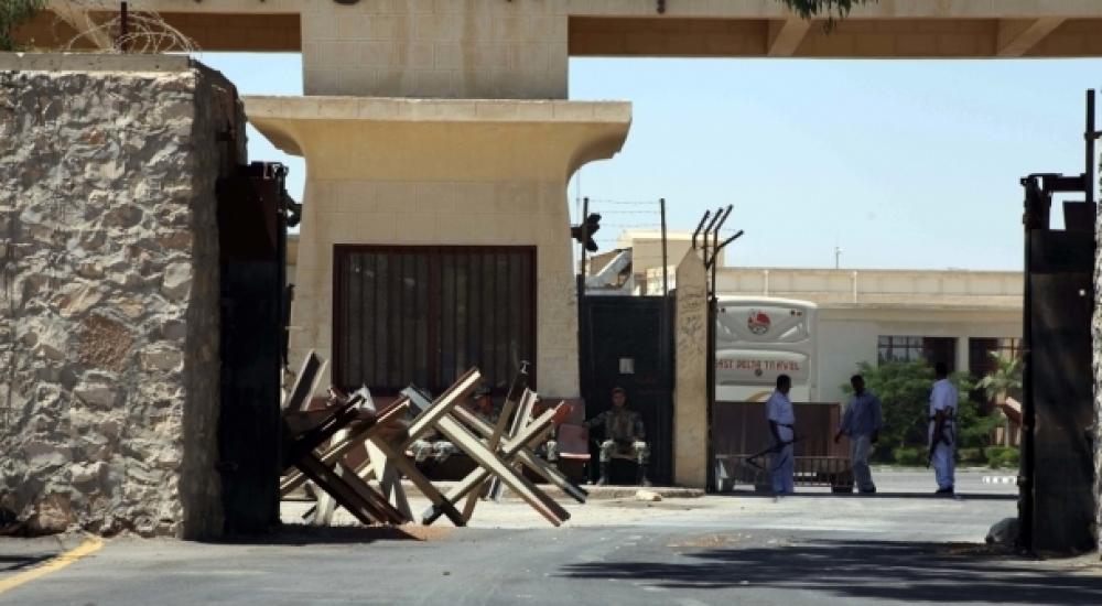 معبر رفح البري