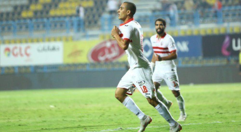 فرحة هدف الفوز