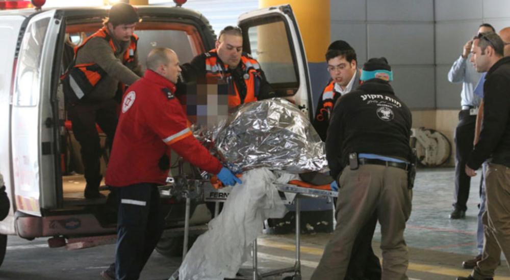 فلسطينيًا يحمل سكينًا تسلل للمستوطنة