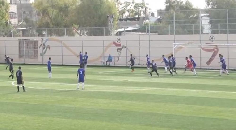 الهلال واتحاد جباليا