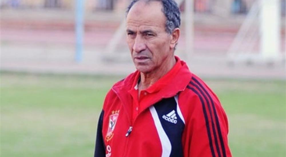 المدرب فتحي مبروك