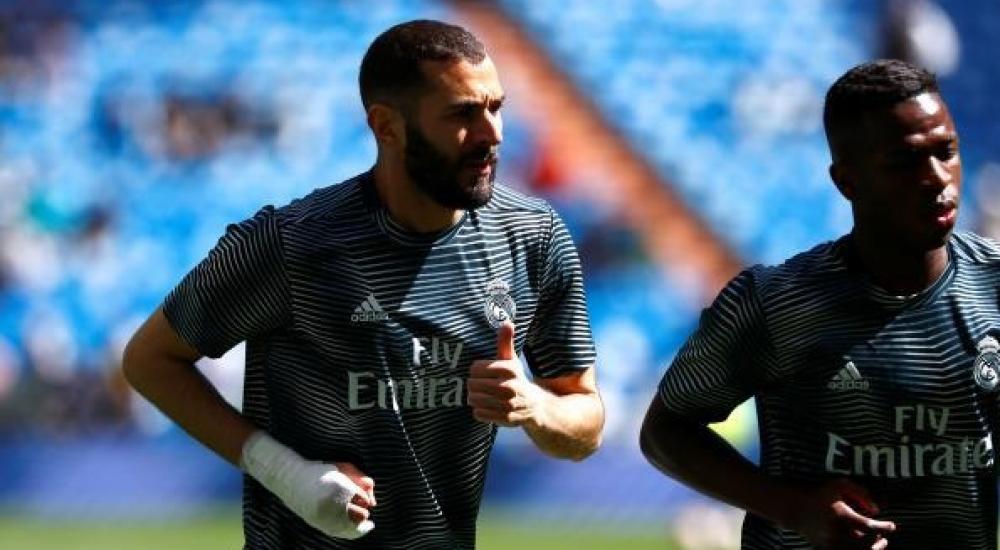 كريم بنزيما