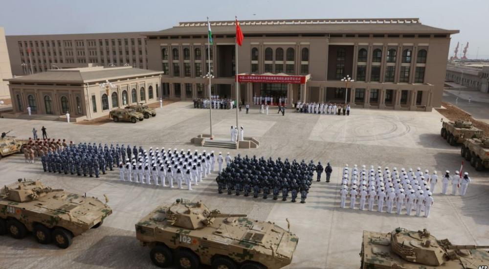 CHINESE-ARMY