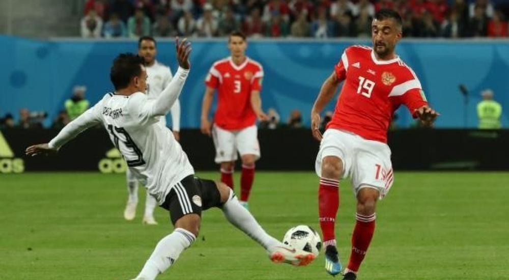 مصر وروسيا