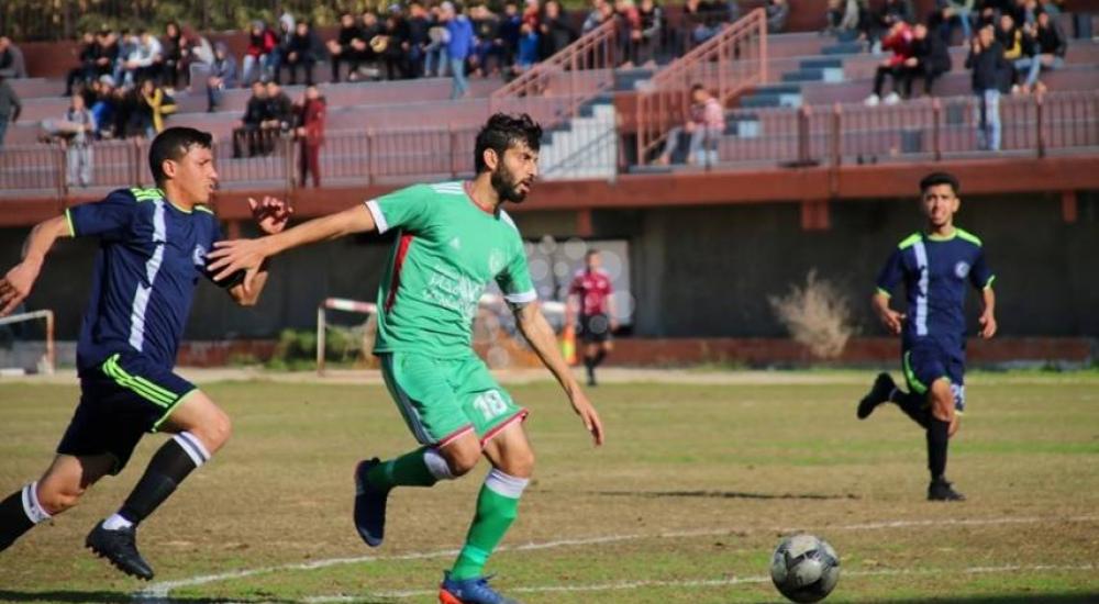 الهلال والشجاعية