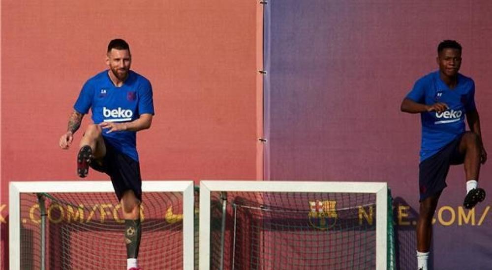 ليونيل ميسي