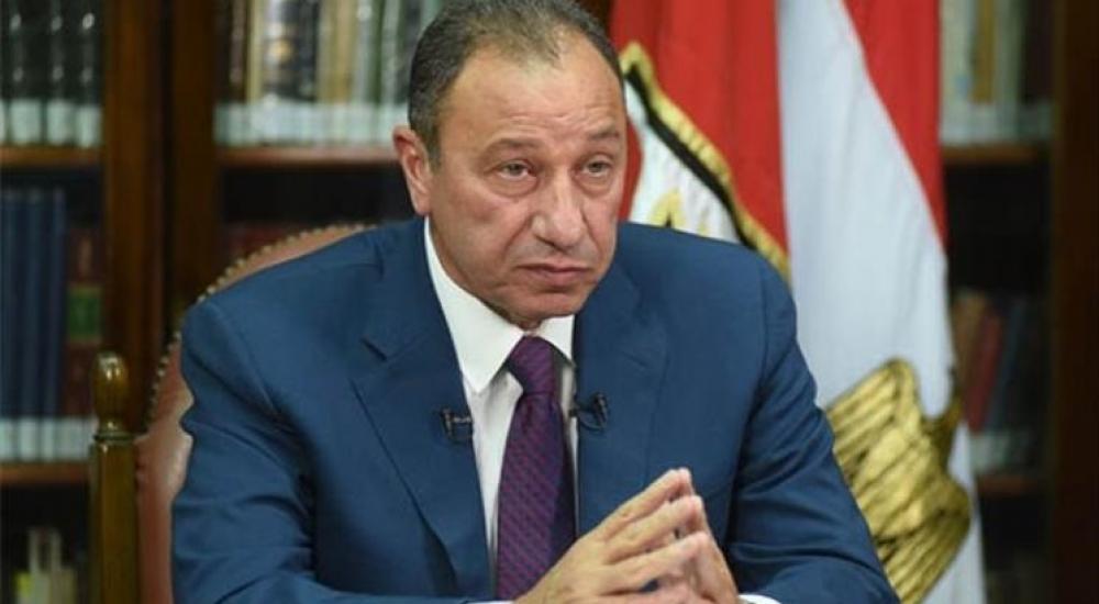 رئيس النادي الأهلي محمود الخطيب