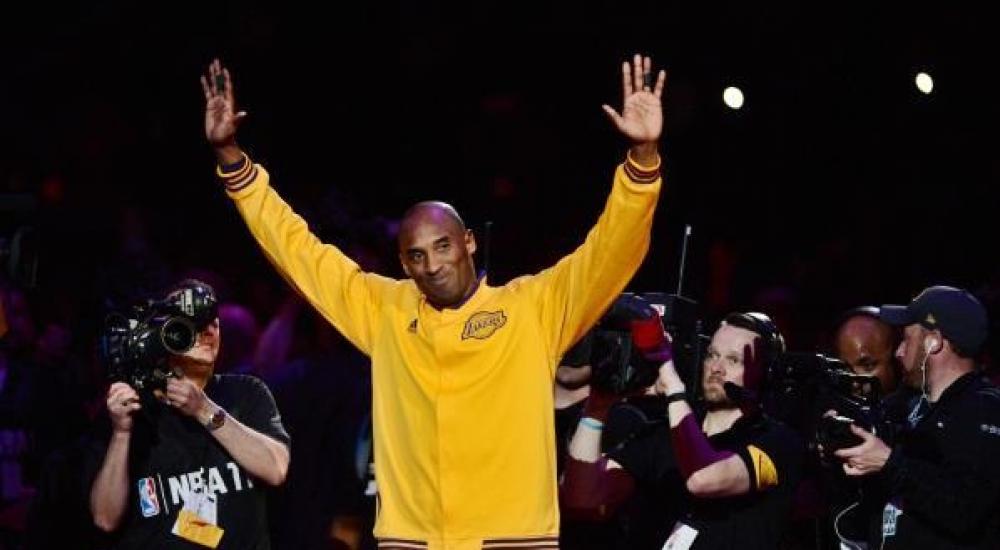 الراحل كوبي براينت