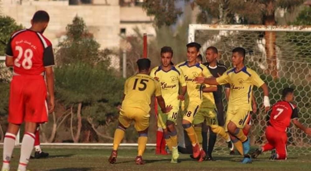 التفاح فاز على خدمات البريج