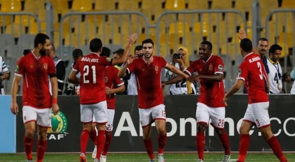 الأهلي رفع رصيده إلى 19 نقطة