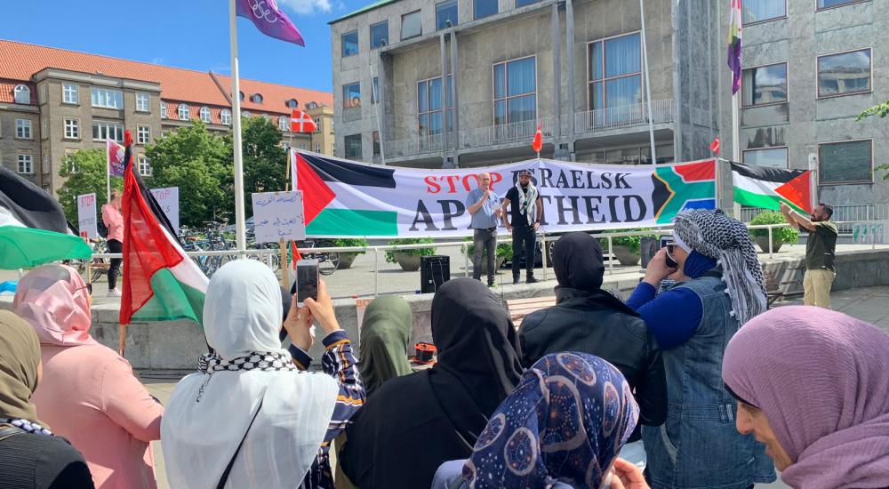 وقفة الدنمارك