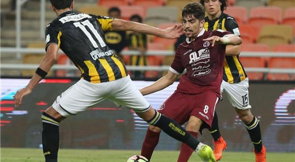 الاتحاد والفيصلي