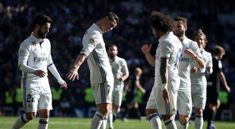 ريال مدريد