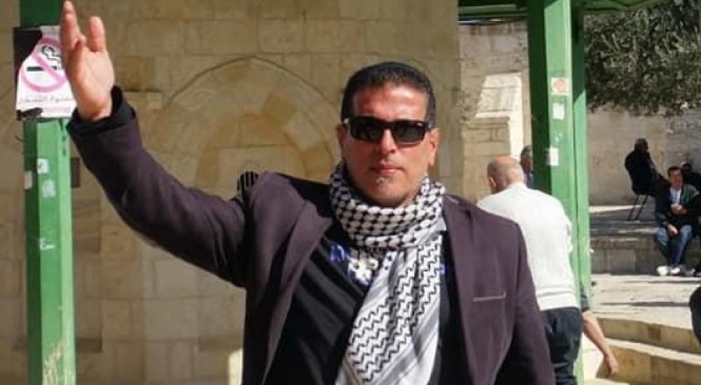 الفلسطيني مصطفى مواسي ط