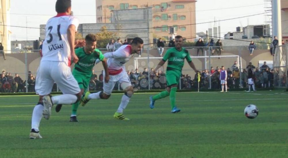 خدمات رفح وشباب خانيونس