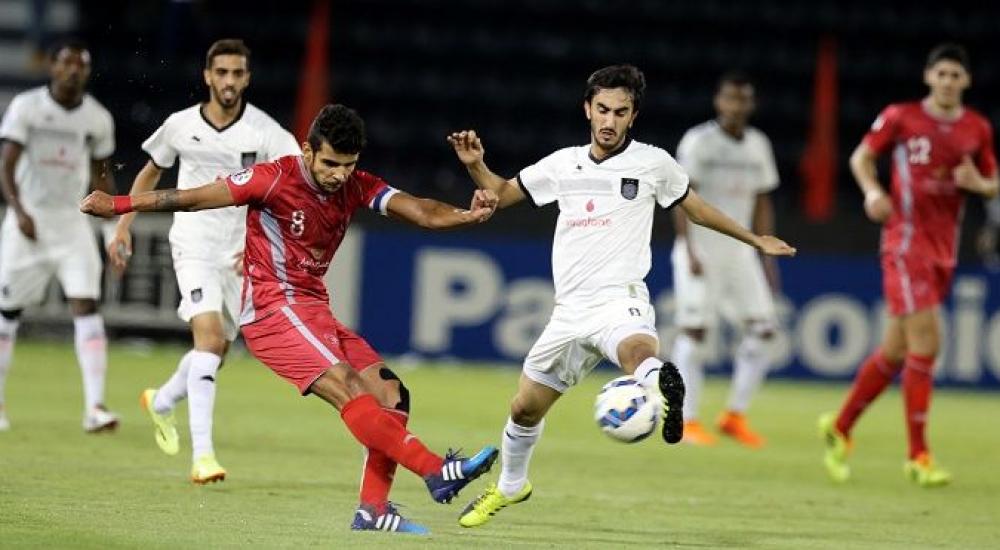 لخويا فاز على السد بركلات الترجيح