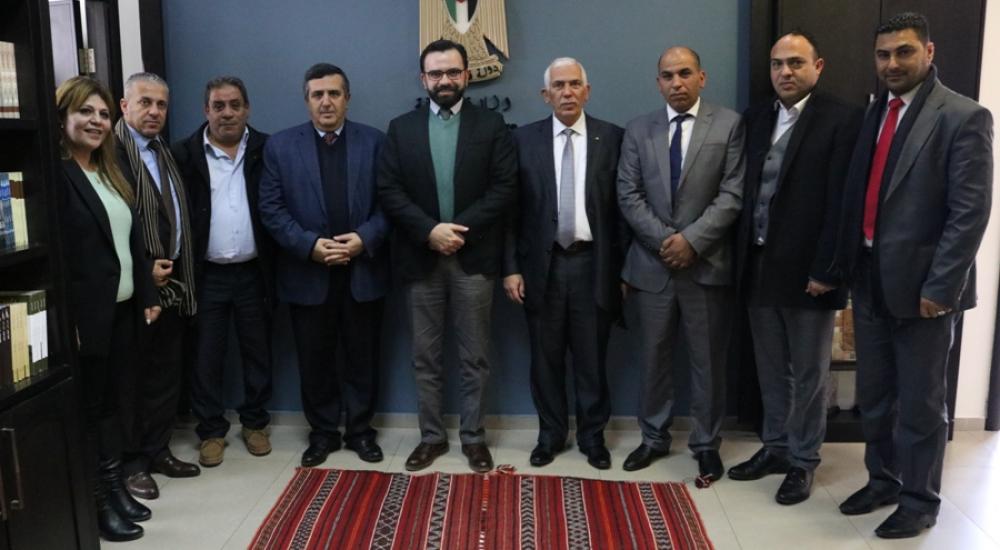 وفد بيت لحم