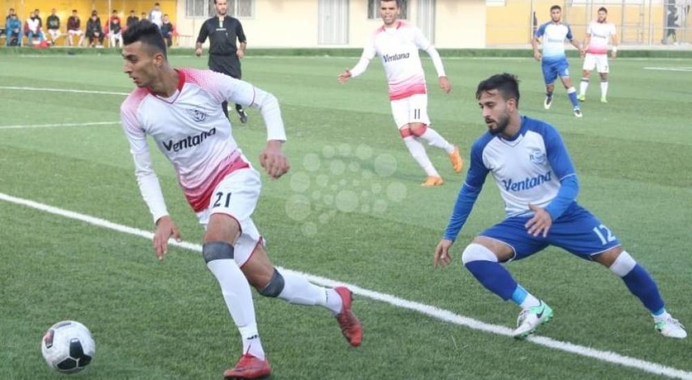 شباب خانيونس فاز برباعية لهدفين