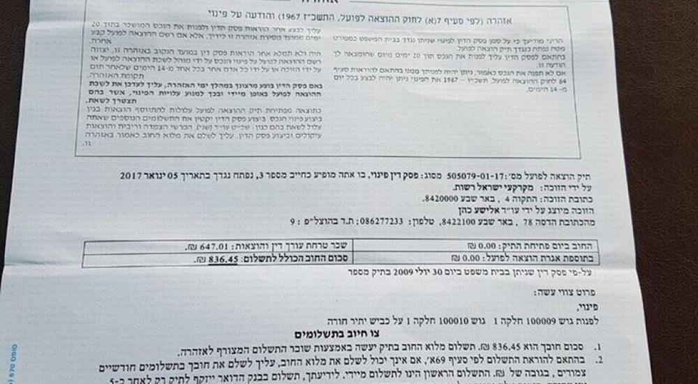 تهديد ام الحيران