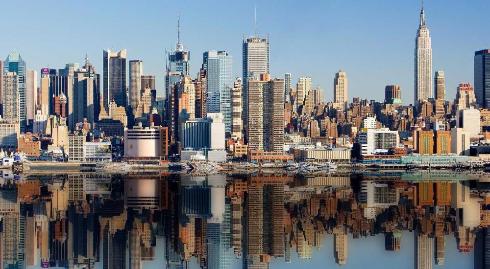  نيويورك الأميركية هي المدينة الأكثر شعبية