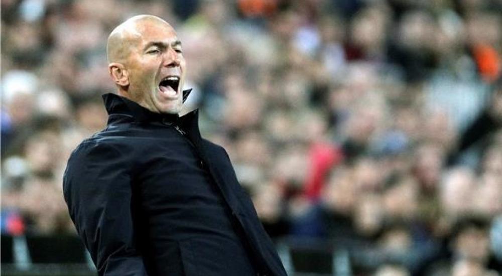 زين الدين زيدان