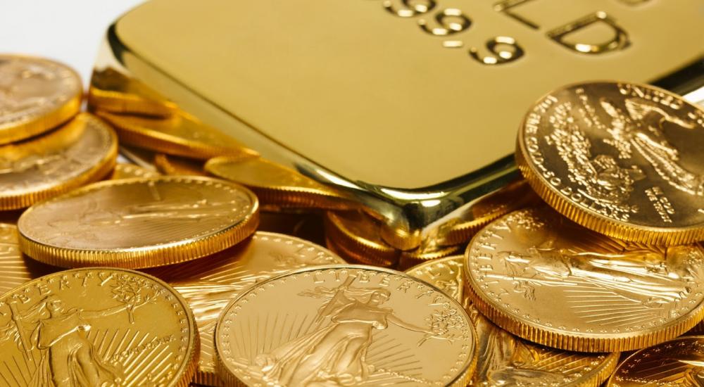 سبائك ذهب %28ارشيفية%29