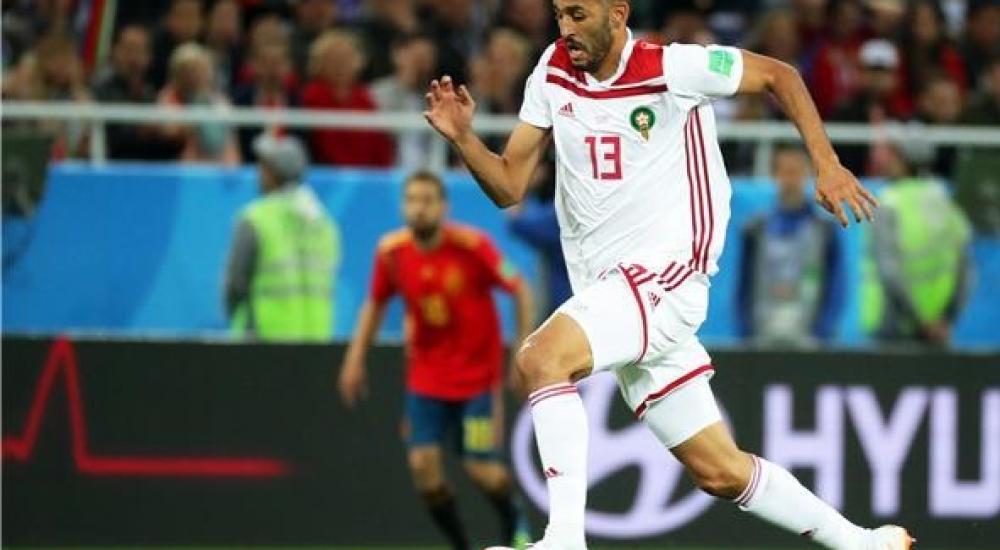 المغربي خالد بوطيب