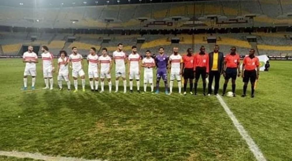 الزمالك في انتظار الفريق الضيف
