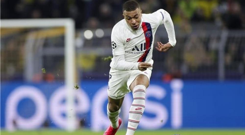 كيليان مبابي