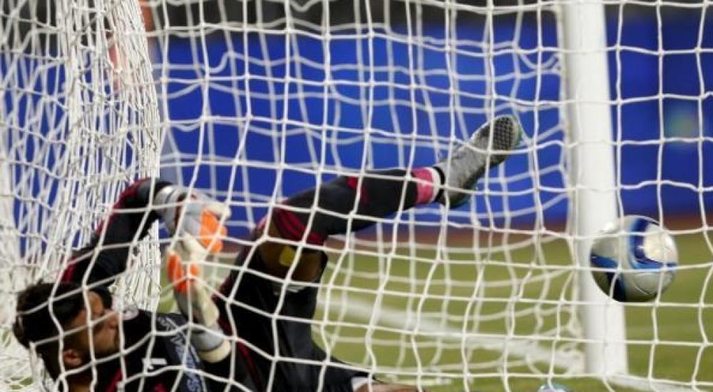 الشناوي تعرض للإصابة في مباراة بجاية الجزائري بدوري أبطال إفريقيا
